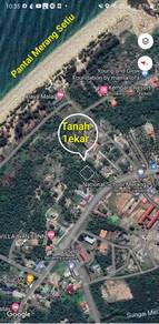 Tanah AAA di Pusat Peranginan Merang Setiu Terengganu