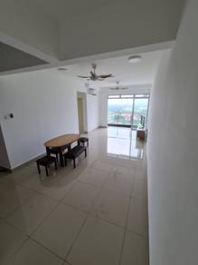 Kulai Bandar Putra D'putra Suites Apartment  2Bedrooms New Unit