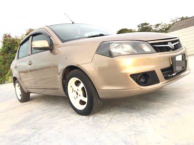 Proton SAGA FLX 1.3 SV(M)R3 BODYKIT/15"SSR SPOR RI