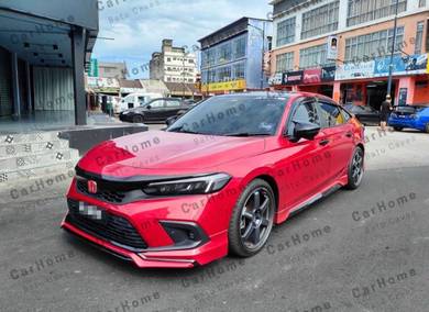 Honda civic 2024 fe yofer body kit w-paint ori abs