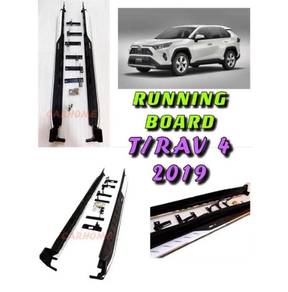 Toyota rav4 2019 oem running board door side step