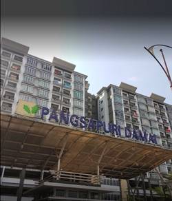 Good fr Investment, Renovated, Pangsapuri Damai, Seksyen 25, Shah Alam