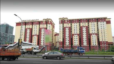 Good for Investment or Stay, Apartment Mentari Court, Petaling Jaya