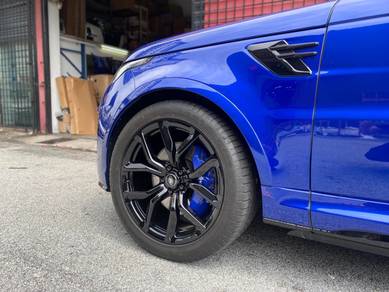 Range Rover Sport SVR Rim