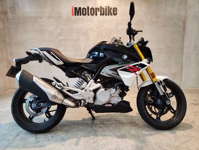 bmw g310r mudah