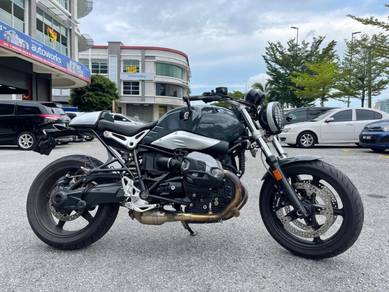 bmw r nine t mudah