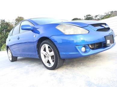 Toyota CALDINA 2.0 ZT GT4(A)NEW FACELIFT/LOW MILE