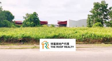 Industrial Land at Senadin