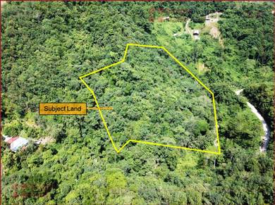 CL999 Telipok Land | Country Lease