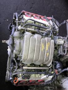 Audi A6 C6 2.4 BDW Engine Kosong