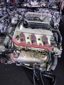 Audi A6 C6 2.4 BDW Engine Kosong