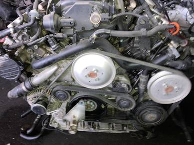 Audi A6 C6 2.4 BDW Engine Kosong