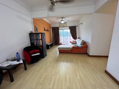 Sri Bayu Apartment, Jln Pipit,Puchong Jaya, actual picture