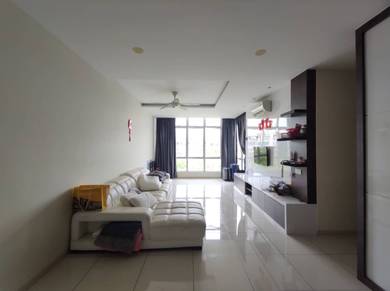 The Seed Condominium Taman Sutera Utama Fully Furnished Tenanted