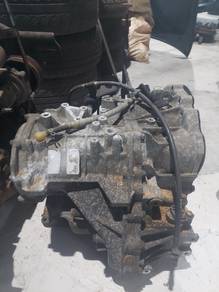 Gearbox 4age 20v blacktop auto
