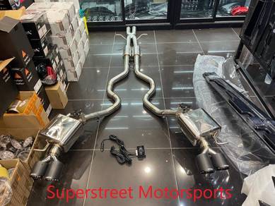 Range Rover sport 3.0 exhaust valvetronic