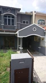 2 Storey Terrace, Taman Puncak Jalil, Jalan PUJ, Seri Kembangan