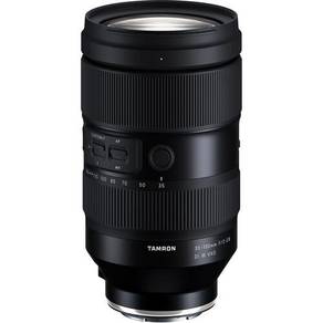 New Tamron 35-150mm F2-2.8 Di III VXD Lens Sony