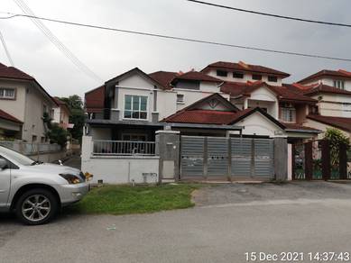 Taman Puchong Hartamas Double Storey Landed House For Sale Renovated ~