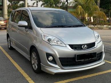 Perodua Alza 1.5 Auto
