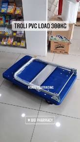 Iron handle truck