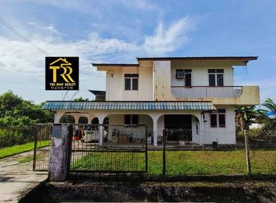 Double Storey Detached at Lutong Baru