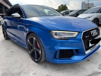 Audi RS3 2.5 TFSI QUATTRO (A)