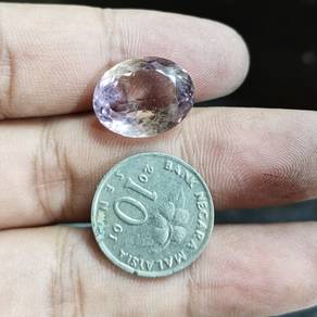 Permata ametrine 12.5 carat