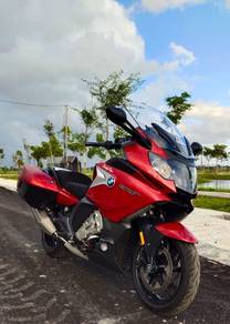 bmw gtl k1600 mudah