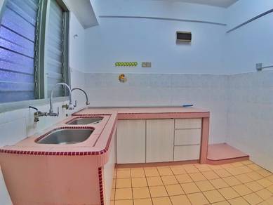 Maintenance Include, Level 1, Cabinet, Apartment Sri Camellia, Sg Chua