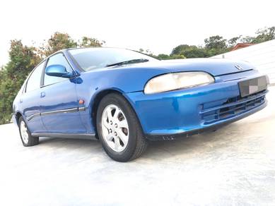 Honda CIVIC FERIO EG 1.5 EX(M)TIPTOP COND/15"S/RIM