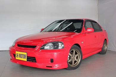 ORI 1997 Honda CIVIC 1.8 V-TEC (M) B18C ENGINE