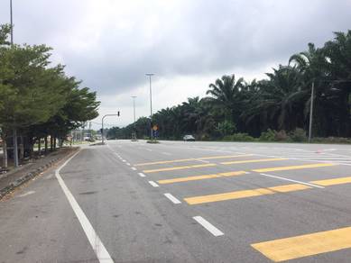Petrol Pump Land For Sale At Bidor,Sungkai,Perak