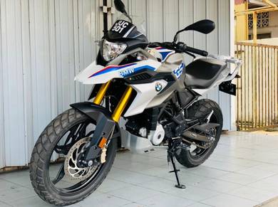 bmw gs 310 mudah