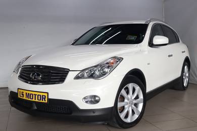 ORI 2012 Infiniti EX 25 2.5 (A) AWD QX70