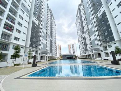 Cheapest D' camellia apartment setia ecohill semenyih selangor