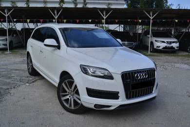 Audi Q7 4.2 FSI 7 SEATER