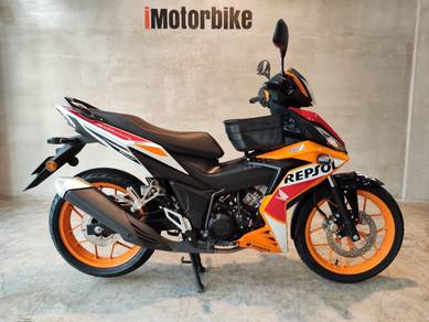 Honda RS150R (2019) - Great condition!