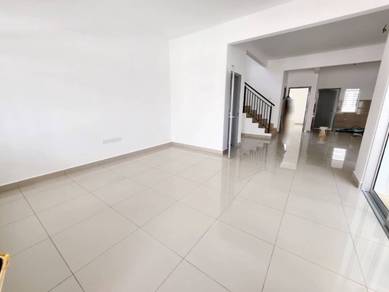 Ayera Residence Tropicana Permas Jaya 2 Storey Endlot House For Sale