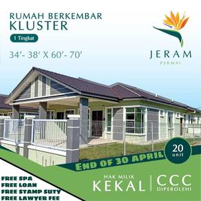 Ready Move In Taman Jeram Permai
