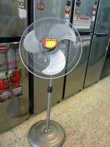 New 20" Metal blade Stand FAN BSF-MB209