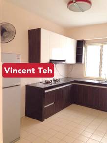 Full Loan 😍Sri Lavender Apartment😍Taman sepakat indah