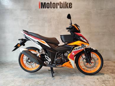 Honda RS150R (2019) - Great condition!!