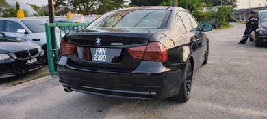 BMW E90 320i Facelift 2.0(A) Buy1 Free1 Kedai Loan