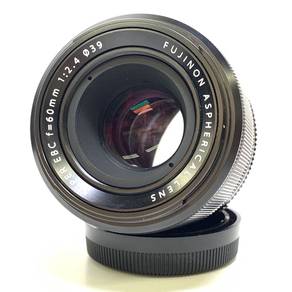 Fujifilm 60mm f2.4 XF Macro Lens (99%New)