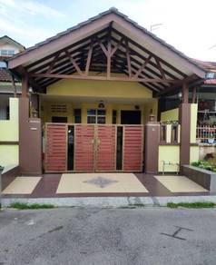 Skudai 1.5 Storey House Taman Pulai Indah Fully Renovated Extended