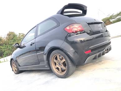 Proton SATRIA NEO 1.3R3(M)R3 BODYKIT/15'SSR S/RIM