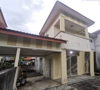 Renovated Double Storey Semi D Taman Garing Utama Rawang