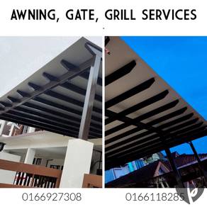 ACP Awning, Gate and Grill klg28