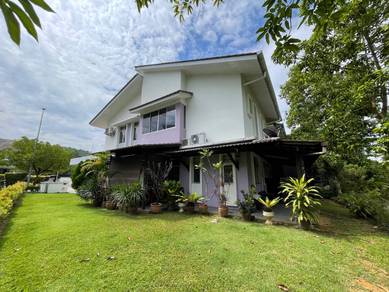 2 Storey Semi D House Presint 15 Putrajaya (Freehold, Near Surau)
